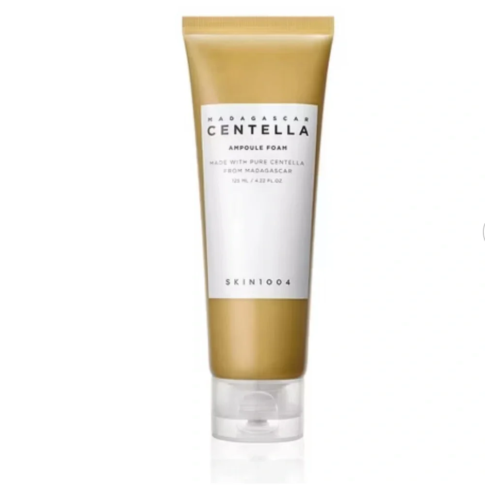 Madagascar Cantrell SKIN1004 Centella Ampoule Foam cleanser skin care nib